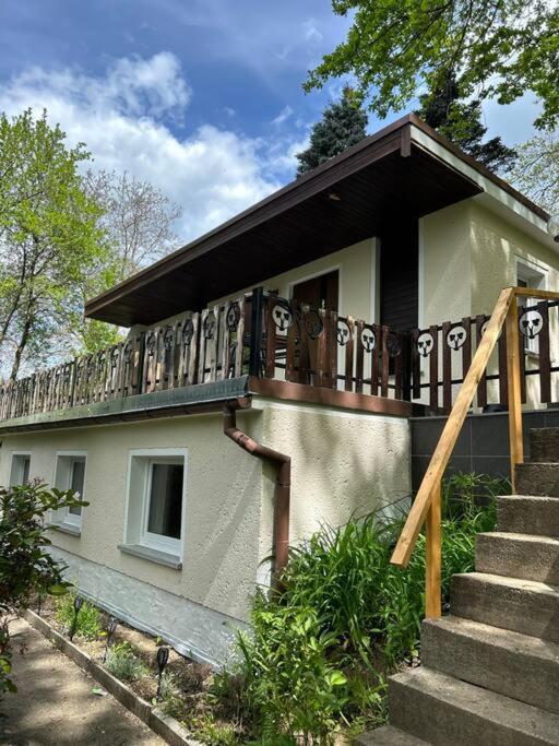 Ferienhaus Lavendel Obergurig Экстерьер фото