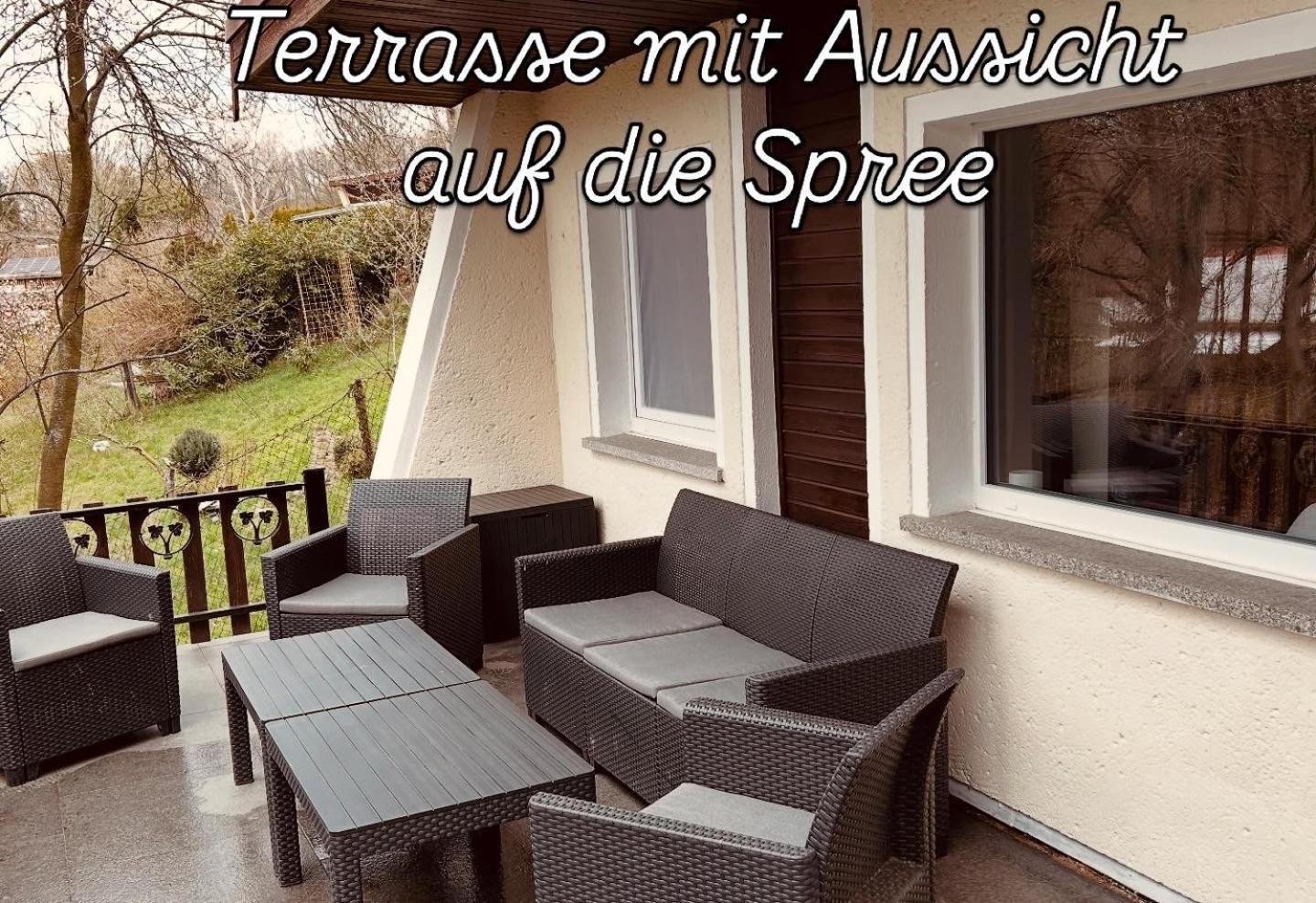 Ferienhaus Lavendel Obergurig Экстерьер фото